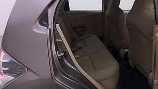 Used 2014 Honda Brio [2011-2016] EX MT Petrol Manual interior RIGHT SIDE REAR DOOR CABIN VIEW