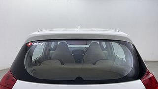 Used 2019 Hyundai New Santro 1.1 Sportz MT Petrol Manual exterior BACK WINDSHIELD VIEW