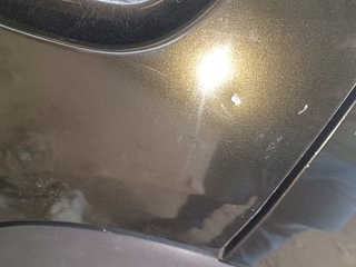 Used 2019 Renault Kwid [2015-2019] RXL Petrol Manual dents MINOR DENT