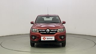 Used 2019 Renault Kwid [2017-2019] RXT 1.0 SCE Special (O) Petrol Manual exterior FRONT VIEW