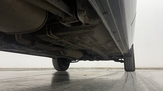 Used 2019 Maruti Suzuki Alto K10 [2014-2019] VXi Petrol Manual extra REAR RIGHT UNDERBODY VIEW