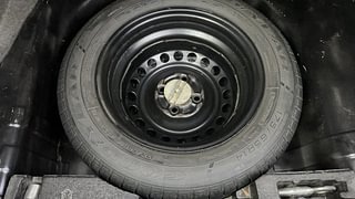 Used 2017 Honda Amaze 1.2L SX Petrol Manual tyres SPARE TYRE VIEW