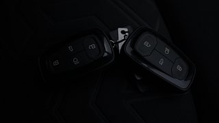 Used 2023 Tata Nexon XZA Plus AMT S Petrol Automatic extra CAR KEY VIEW