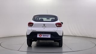 Used 2016 Renault Kwid [2015-2019] RXT Petrol Manual exterior BACK VIEW