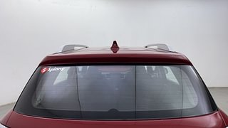Used 2020 Hyundai Venue [2019-2022] SX 1.0  Turbo Petrol Manual exterior BACK WINDSHIELD VIEW