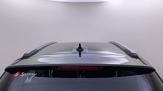 Used 2023 Tata Nexon XZA Plus AMT S Petrol Automatic exterior EXTERIOR ROOF VIEW
