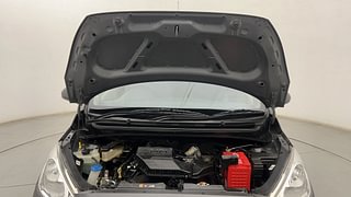 Used 2021 Hyundai New Santro 1.1 Sportz MT Petrol Manual engine ENGINE & BONNET OPEN FRONT VIEW