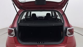 Used 2020 Hyundai Venue [2019-2022] SX 1.0  Turbo Petrol Manual interior DICKY INSIDE VIEW