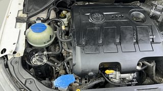 Used 2017 Skoda Rapid new [2016-2020] Active TDI Diesel Manual engine ENGINE RIGHT SIDE VIEW