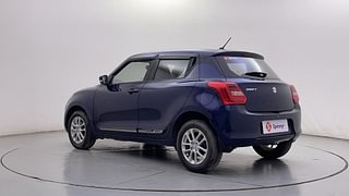 Used 2022 Maruti Suzuki Swift ZXI AMT Petrol Automatic exterior LEFT REAR CORNER VIEW
