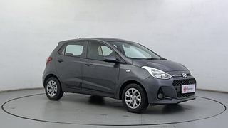 Used 2017 Hyundai Grand i10 [2017-2020] Magna 1.2 CRDi Diesel Manual exterior RIGHT FRONT CORNER VIEW