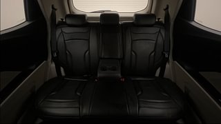 Used 2019 Mahindra XUV 300 W8 Diesel Diesel Manual interior REAR SEAT CONDITION VIEW