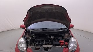 Used 2016 Honda Brio [2011-2016] VX MT Petrol Manual engine ENGINE & BONNET OPEN FRONT VIEW