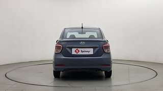 Used 2015 Hyundai Xcent [2014-2017] SX Petrol Petrol Manual exterior BACK VIEW