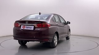 Used 2015 Honda City [2014-2017] VX CVT Petrol Automatic exterior RIGHT REAR CORNER VIEW