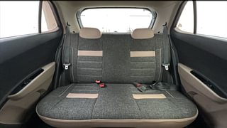 Used 2017 Hyundai Grand i10 [2017-2020] Magna 1.2 CRDi Diesel Manual interior REAR SEAT CONDITION VIEW