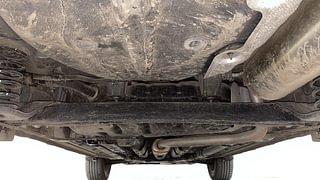 Used 2022 Hyundai Venue SX (O) 1.0 Turbo iMT Petrol Manual extra REAR UNDERBODY VIEW (TAKEN FROM REAR)