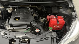Used 2018 Maruti Suzuki Celerio ZXI (O) AMT Petrol Automatic engine ENGINE LEFT SIDE VIEW