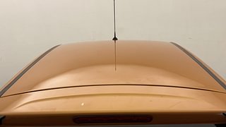 Used 2016 Tata Tiago [2016-2020] Revotron XZ Petrol Manual exterior EXTERIOR ROOF VIEW