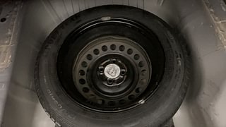 Used 2014 Honda City [2014-2017] SV Petrol Manual tyres SPARE TYRE VIEW