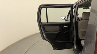 Used 2015 Maruti Suzuki Wagon R 1.0 [2010-2019] LXi Petrol Manual interior LEFT REAR DOOR OPEN VIEW