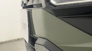 Used 2023 Hyundai Exter SX(O) Connect 1.2 Petrol AMT Petrol Automatic dents MINOR SCRATCH