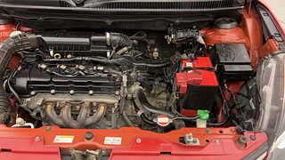 Used 2017 Maruti Suzuki Baleno [2015-2019] Alpha Petrol Petrol Manual engine ENGINE LEFT SIDE VIEW