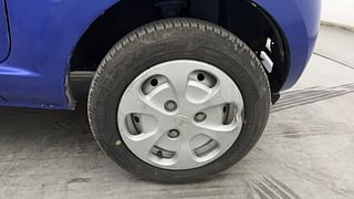 Used 2015 Tata Nano [2014-2018] Twist XT Petrol Petrol Manual tyres RIGHT FRONT TYRE RIM VIEW