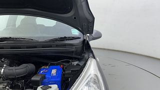Used 2017 Hyundai Grand i10 [2017-2020] Magna 1.2 CRDi Diesel Manual engine ENGINE LEFT SIDE HINGE & APRON VIEW