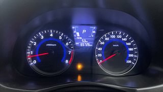 Used 2014 Hyundai Verna [2011-2015] Fluidic 1.6 VTVT SX Petrol Manual interior CLUSTERMETER VIEW