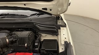 Used 2019 Mahindra XUV 300 W8 Diesel Diesel Manual engine ENGINE LEFT SIDE HINGE & APRON VIEW