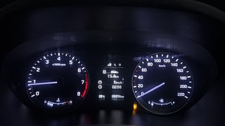 Used 2016 Hyundai i20 Active [2015-2020] 1.2 SX Petrol Manual interior CLUSTERMETER VIEW