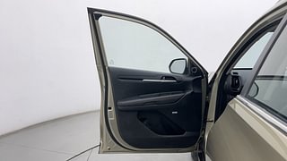 Used 2020 Kia Sonet GTX Plus 1.0 DCT Petrol Automatic interior LEFT FRONT DOOR OPEN VIEW