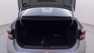 Used 2022 Skoda Slavia Style 1.5L TSI AT Petrol Automatic interior DICKY INSIDE VIEW