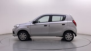Used 2018 Maruti Suzuki Alto K10 [2014-2019] VXI AMT (O) Petrol Automatic exterior LEFT SIDE VIEW