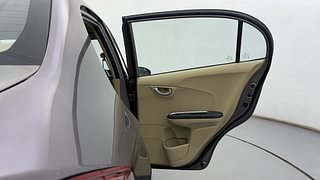 Used 2017 Honda Amaze 1.2L SX Petrol Manual interior RIGHT REAR DOOR OPEN VIEW