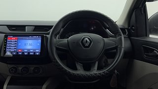 Used 2024 Renault Triber RXL Petrol Manual interior STEERING VIEW
