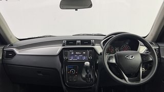 Used 2019 Mahindra KUV100 NXT K6+ 6 STR Petrol Manual interior DASHBOARD VIEW