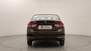 Used 2017 Maruti Suzuki Ciaz [2014-2017] VXi+ Petrol Manual exterior BACK VIEW