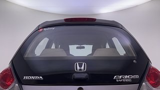 Used 2014 Honda Brio [2011-2016] EX MT Petrol Manual exterior BACK WINDSHIELD VIEW