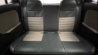 Used 2018 Maruti Suzuki Alto K10 [2014-2019] VXI AMT (O) Petrol Automatic interior REAR SEAT CONDITION VIEW