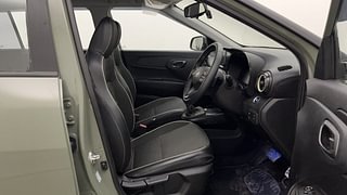 Used 2024 Hyundai Exter SX(O) Connect 1.2 Petrol AMT Petrol Automatic interior RIGHT SIDE FRONT DOOR CABIN VIEW