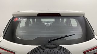 Used 2013 Ford EcoSport [2013-2015] Trend 1.5L TDCi Diesel Manual exterior BACK WINDSHIELD VIEW