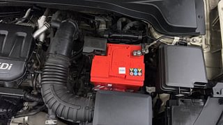 Used 2020 Kia Sonet GTX Plus 1.0 DCT Petrol Automatic engine ENGINE LEFT SIDE VIEW