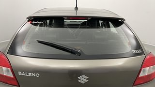 Used 2019 Maruti Suzuki Baleno [2019-2022] Delta Petrol Petrol Manual exterior BACK WINDSHIELD VIEW