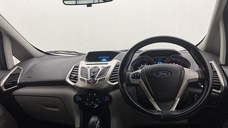 Used 2016 Ford EcoSport [2015-2017] Titanium 1.5L Ti-VCT AT Petrol Automatic interior DASHBOARD VIEW