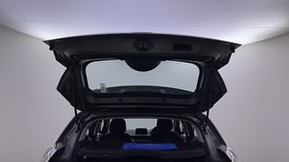 Used 2023 Tata Nexon XZA Plus AMT S Petrol Automatic interior DICKY DOOR OPEN VIEW