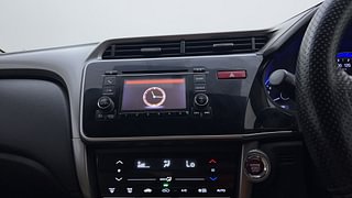 Used 2015 Honda City [2014-2017] VX CVT Petrol Automatic top_features Integrated (in-dash) music system