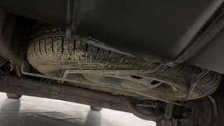 Used 2022 Renault Duster [2020-2022] RXS Petrol Petrol Manual tyres SPARE TYRE VIEW