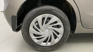 Used 2019 Maruti Suzuki Baleno [2019-2022] Delta Petrol Petrol Manual tyres RIGHT REAR TYRE RIM VIEW